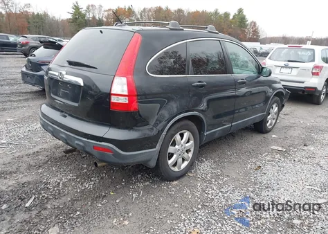 2008 Honda Cr-V Ex-L from USA, damaged, VIN JHLRE48738C016689
